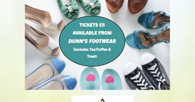 Spring Shoe Show – 30th March 2023