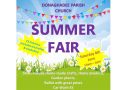 Summer Fair – Saturday 8th June