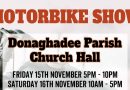 Motorbike Show 15-16 November