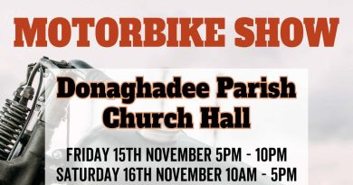 Motorbike Show 15-16 November