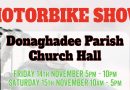 Motorbike Show 14 & 15 November