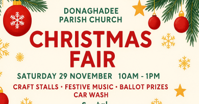 Christmas Fair – 29th November 2025