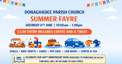 Summer Fayre on Saturday 6 June